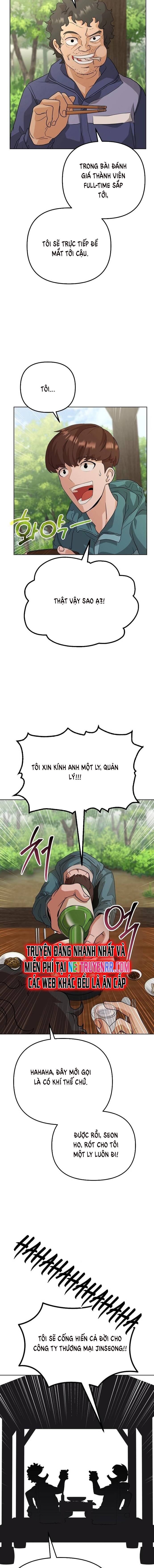 Tuý Quyền Bất Tử Chapter 1 - 13