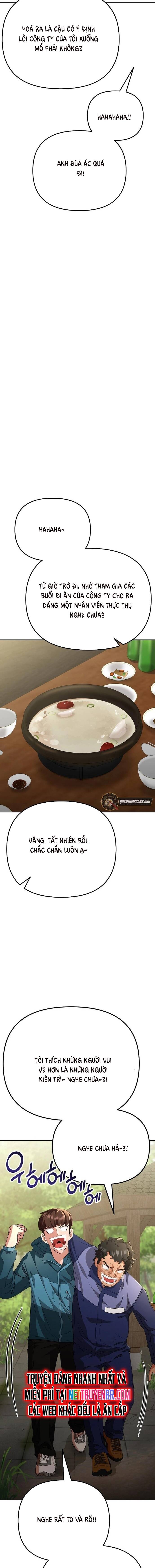 Tuý Quyền Bất Tử Chapter 1 - 14