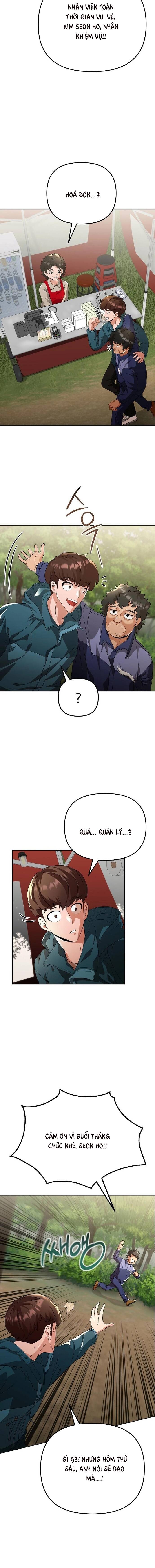 Tuý Quyền Bất Tử Chapter 1 - 15