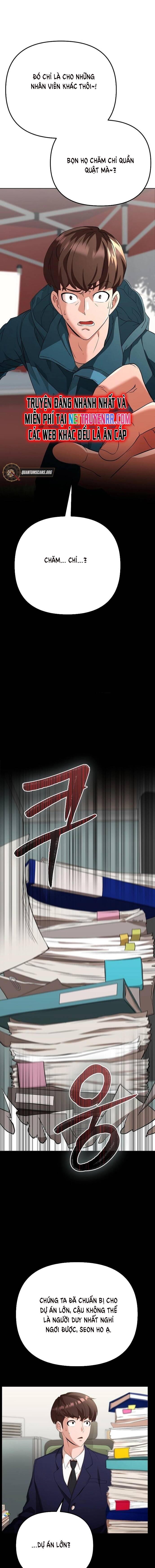 Tuý Quyền Bất Tử Chapter 1 - 16