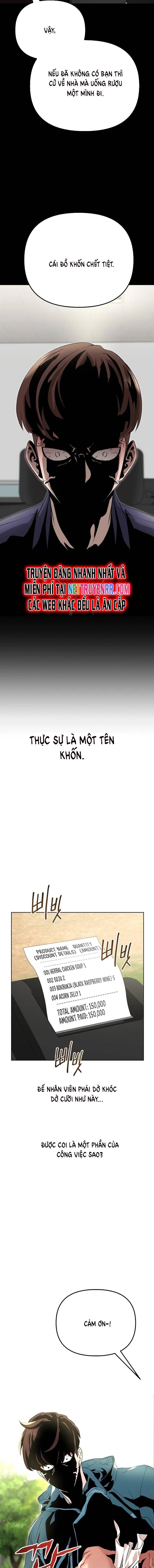 Tuý Quyền Bất Tử Chapter 1 - 18