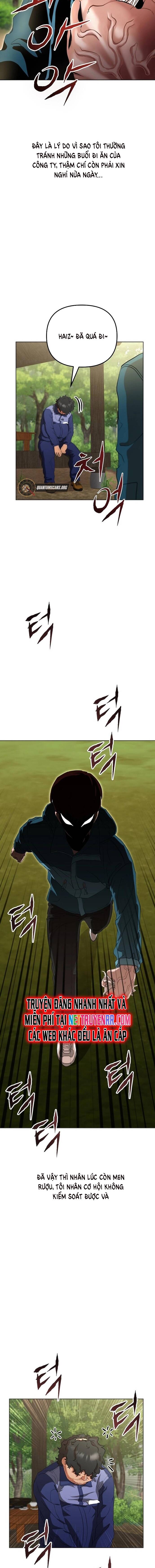 Tuý Quyền Bất Tử Chapter 1 - 19