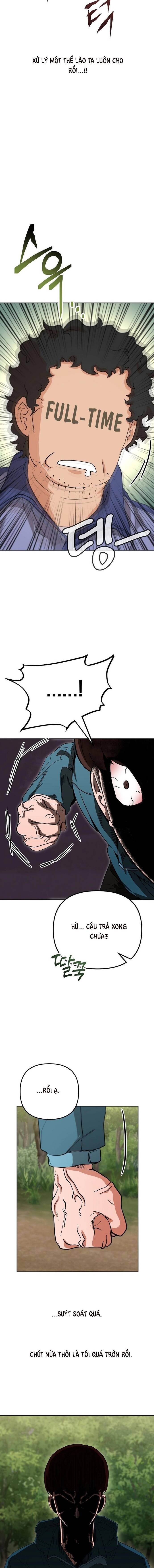 Tuý Quyền Bất Tử Chapter 1 - 20