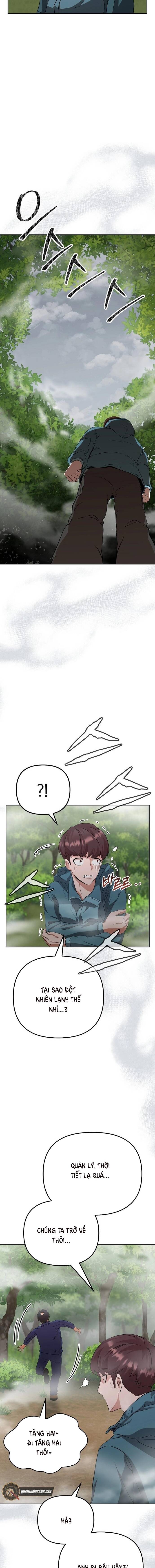 Tuý Quyền Bất Tử Chapter 1 - 22