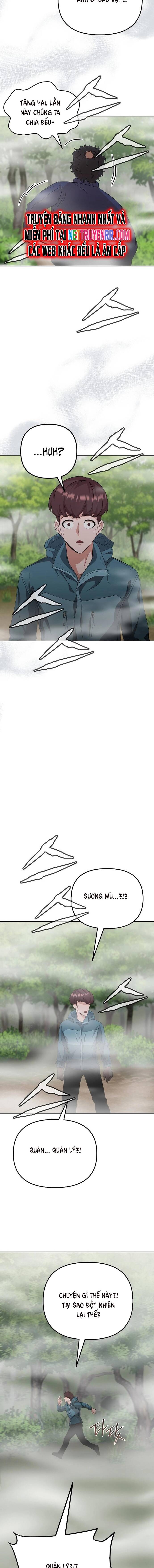 Tuý Quyền Bất Tử Chapter 1 - 23