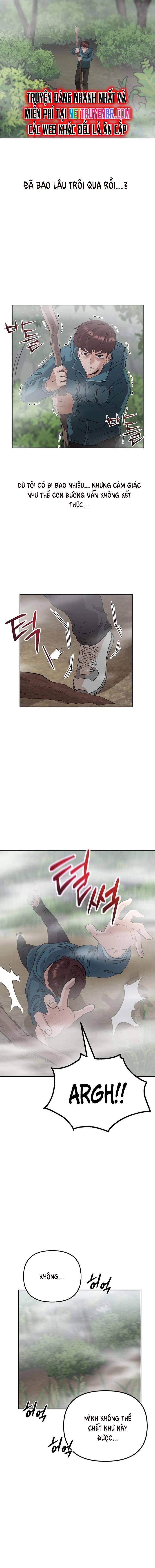 Tuý Quyền Bất Tử Chapter 1 - 25