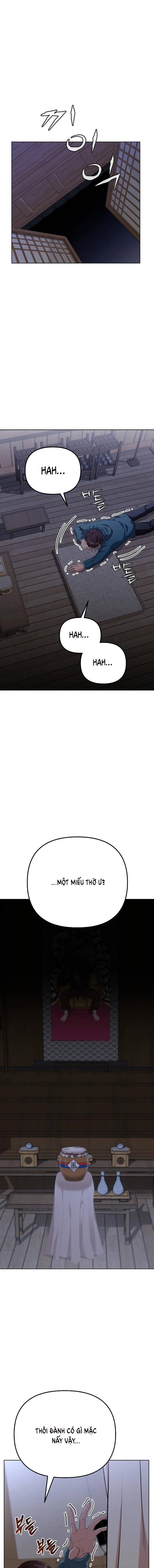 Tuý Quyền Bất Tử Chapter 1 - 27