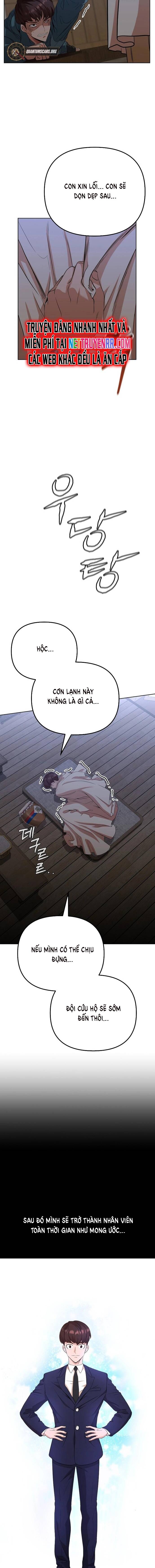 Tuý Quyền Bất Tử Chapter 1 - 28
