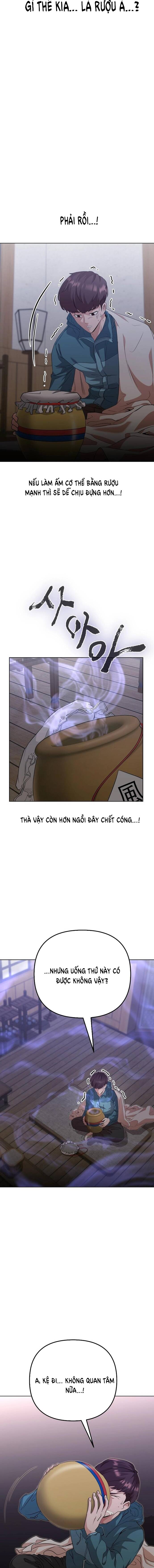 Tuý Quyền Bất Tử Chapter 1 - 30