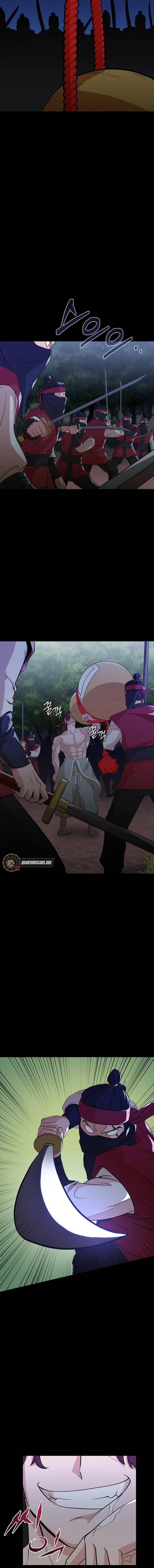 Tuý Quyền Bất Tử Chapter 1 - 34