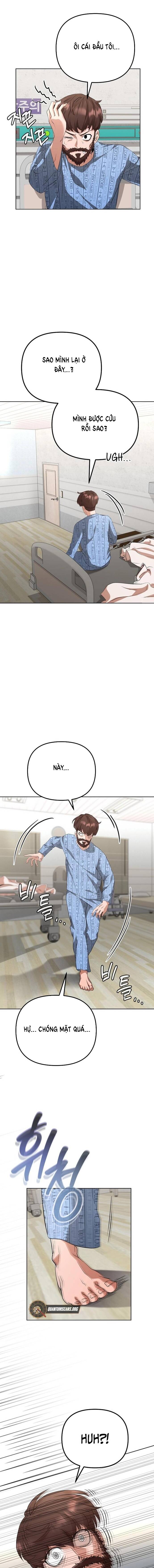 Tuý Quyền Bất Tử Chapter 1 - 37