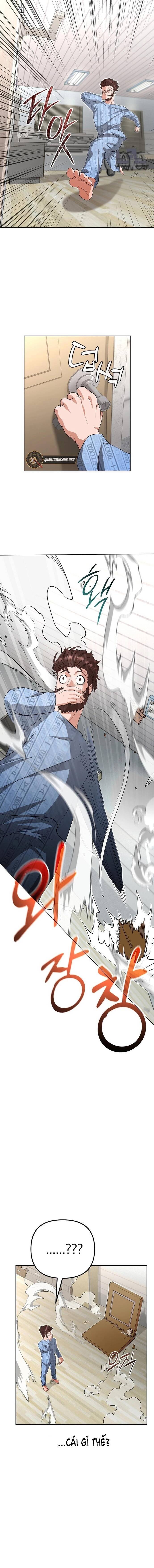 Tuý Quyền Bất Tử Chapter 1 - 39