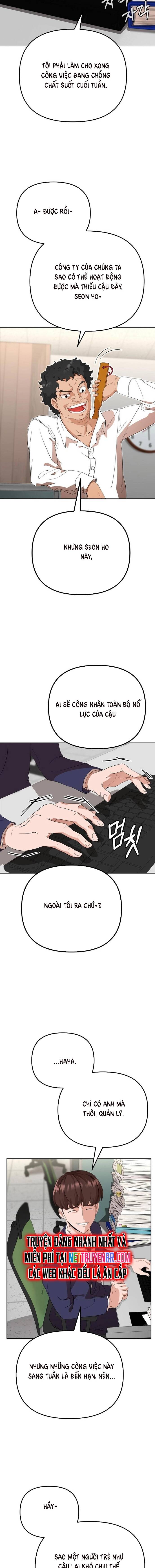 Tuý Quyền Bất Tử Chapter 1 - 6