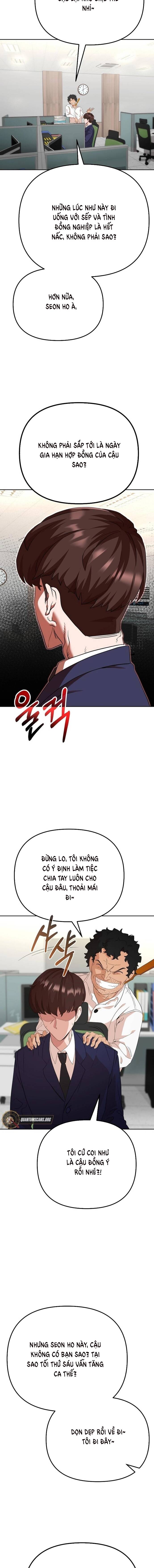 Tuý Quyền Bất Tử Chapter 1 - 7