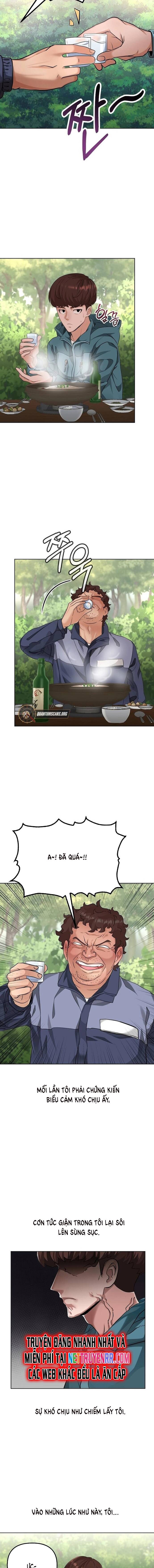 Tuý Quyền Bất Tử Chapter 1 - 9