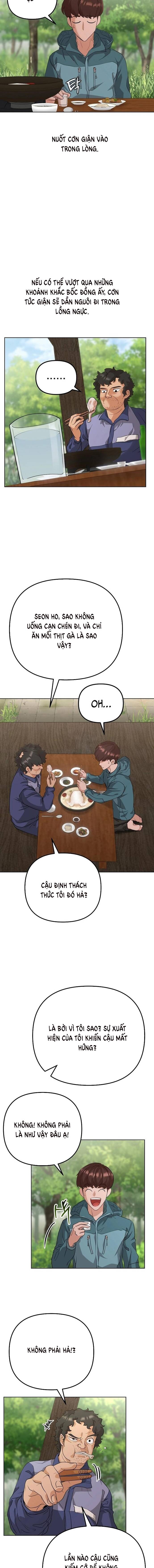 Tuý Quyền Bất Tử Chapter 1 - 10