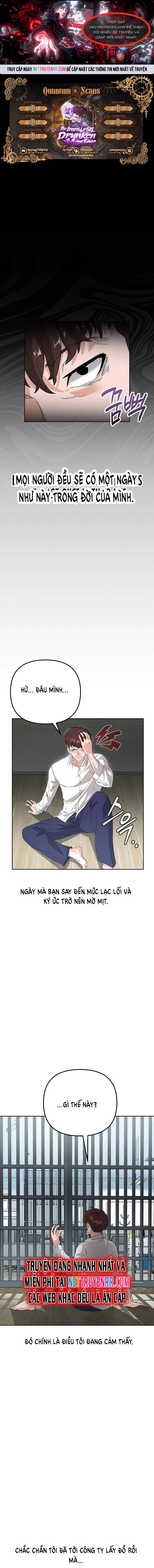 Tuý Quyền Bất Tử Chapter 3 - 1