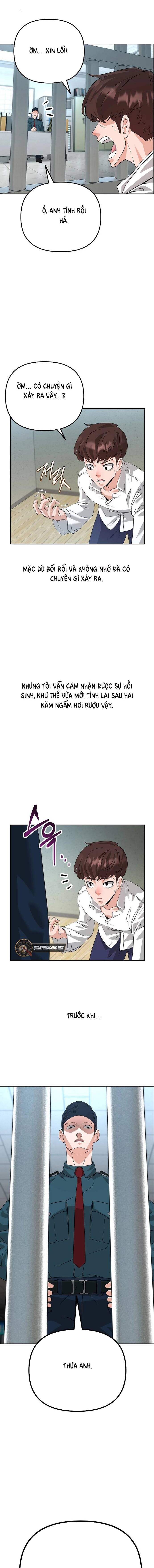 Tuý Quyền Bất Tử Chapter 3 - 2