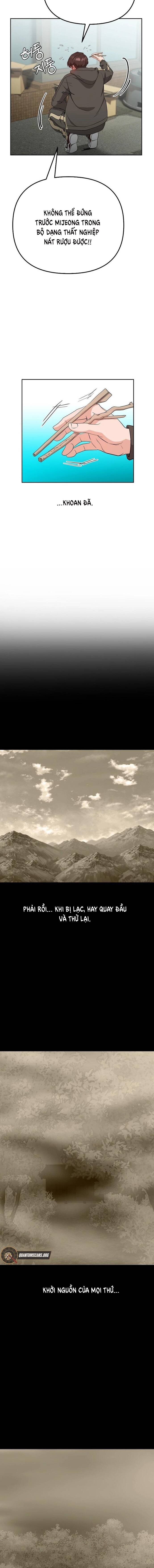 Tuý Quyền Bất Tử Chapter 3 - 17