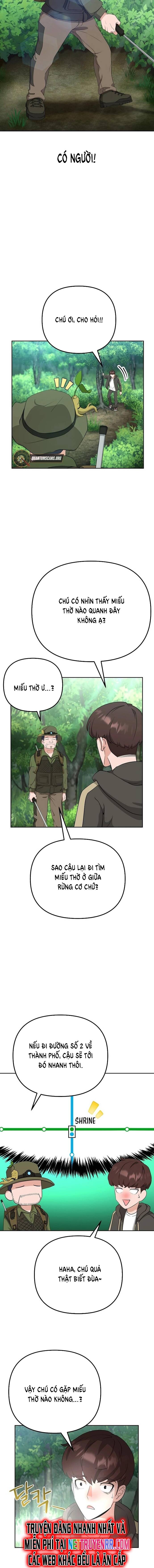 Tuý Quyền Bất Tử Chapter 3 - 19