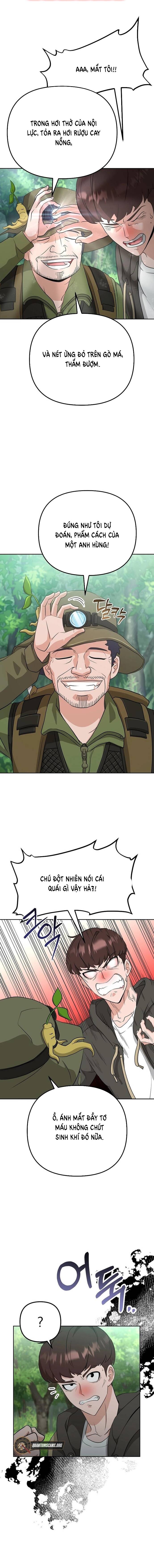 Tuý Quyền Bất Tử Chapter 3 - 20