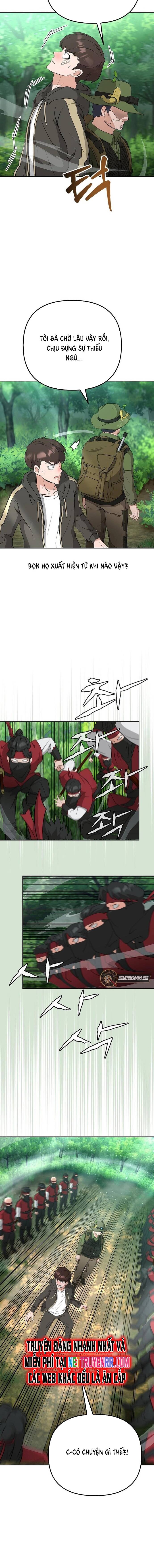 Tuý Quyền Bất Tử Chapter 3 - 22