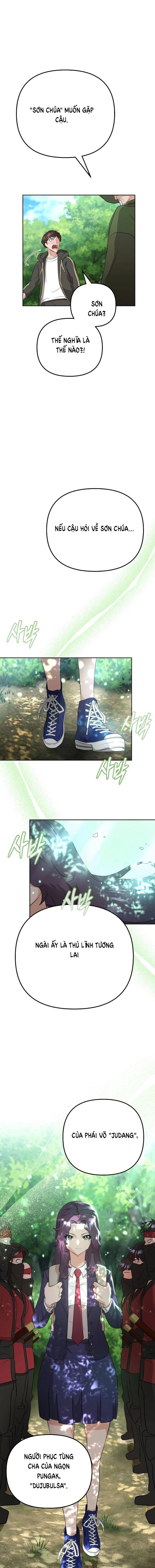 Tuý Quyền Bất Tử Chapter 3 - 23