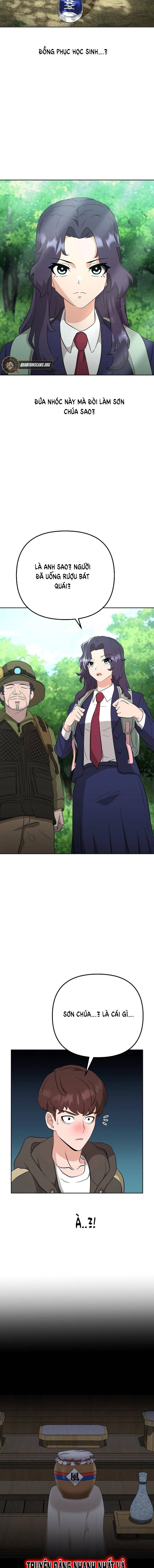 Tuý Quyền Bất Tử Chapter 3 - 24