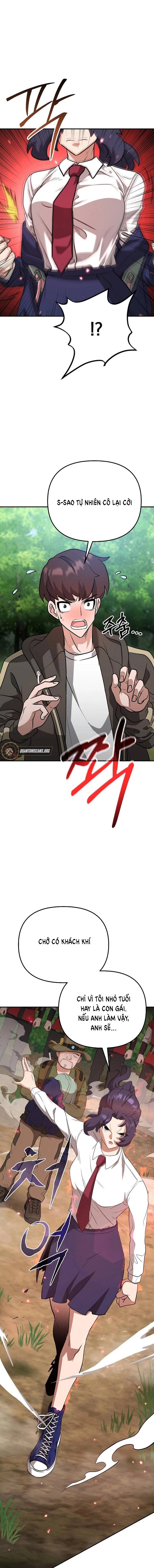 Tuý Quyền Bất Tử Chapter 3 - 27