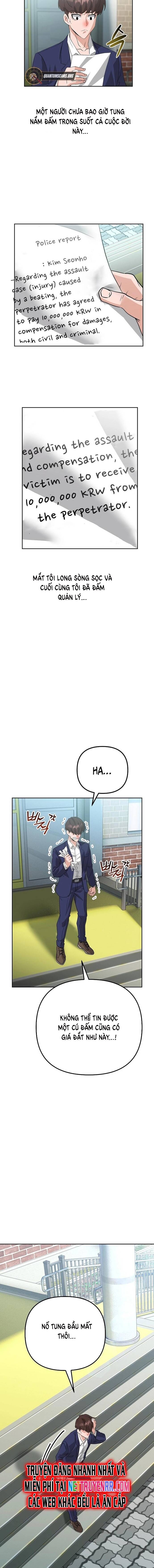 Tuý Quyền Bất Tử Chapter 3 - 4