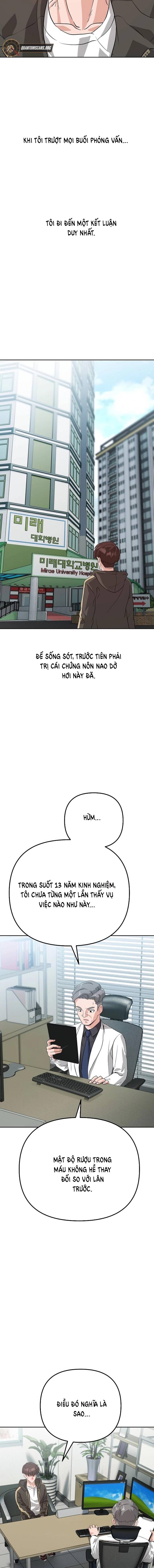 Tuý Quyền Bất Tử Chapter 3 - 7