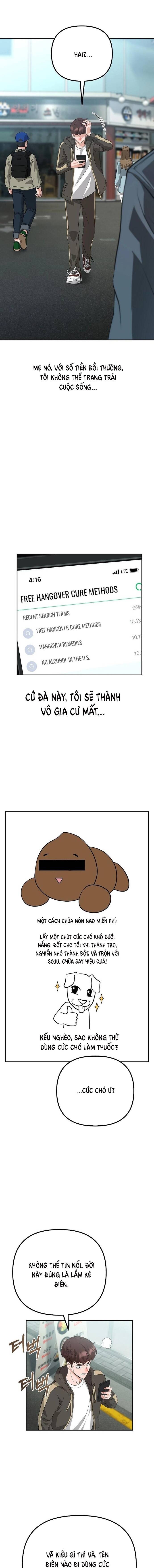 Tuý Quyền Bất Tử Chapter 3 - 10