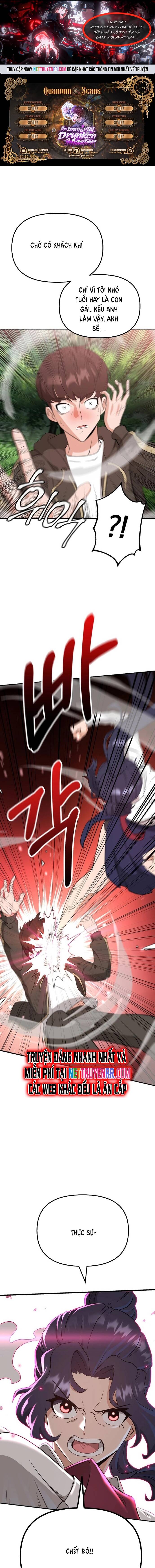Tuý Quyền Bất Tử Chapter 4 - 1
