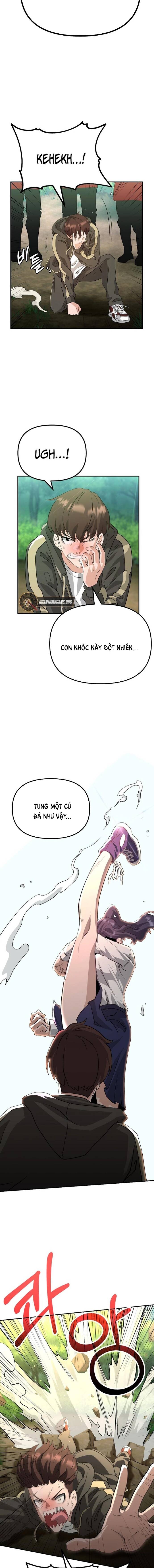 Tuý Quyền Bất Tử Chapter 4 - 2