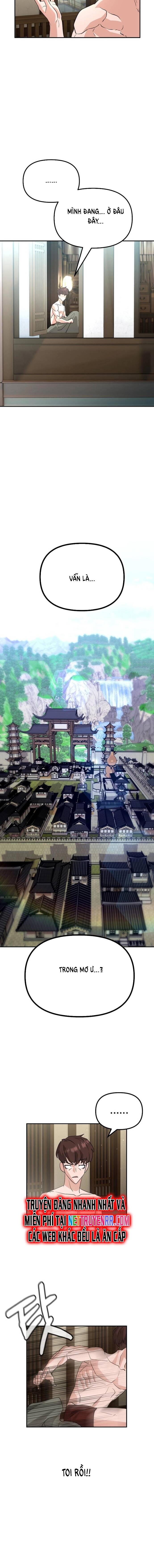 Tuý Quyền Bất Tử Chapter 4 - 11