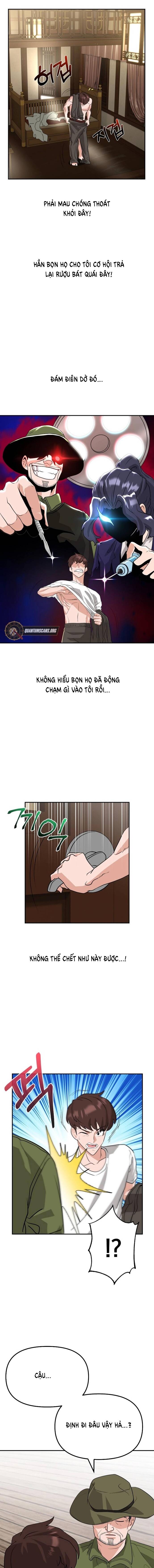 Tuý Quyền Bất Tử Chapter 4 - 12