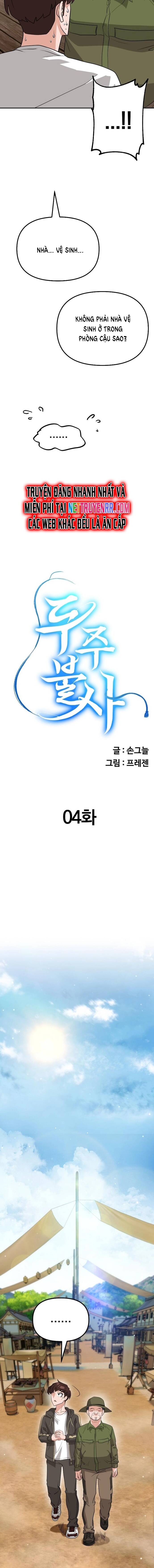 Tuý Quyền Bất Tử Chapter 4 - 13