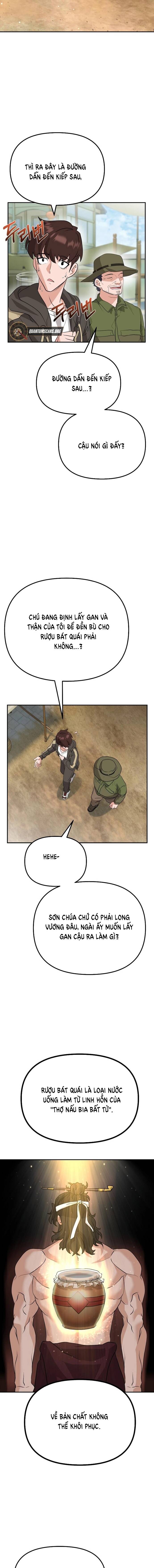 Tuý Quyền Bất Tử Chapter 4 - 14