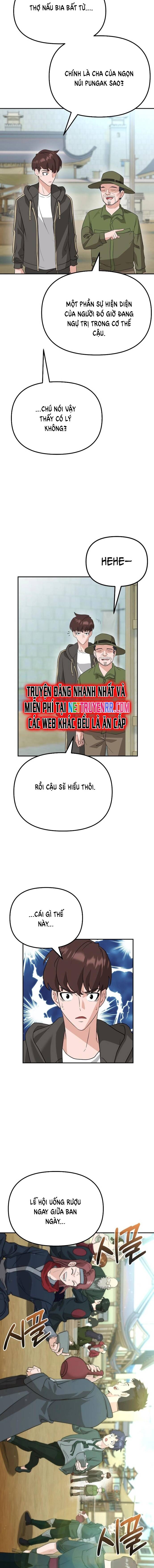 Tuý Quyền Bất Tử Chapter 4 - 15