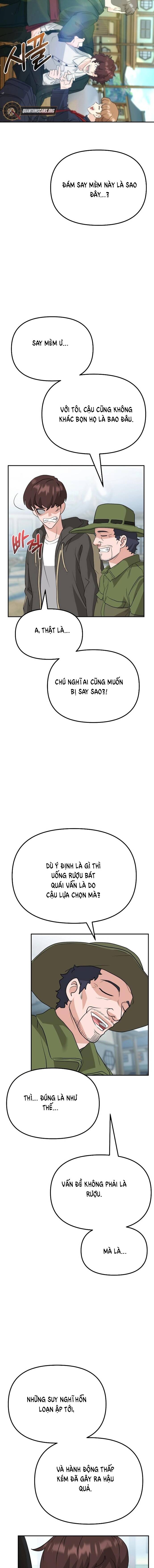 Tuý Quyền Bất Tử Chapter 4 - 16