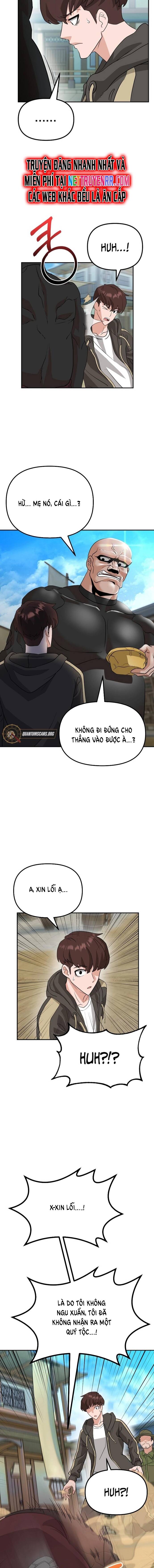 Tuý Quyền Bất Tử Chapter 4 - 17