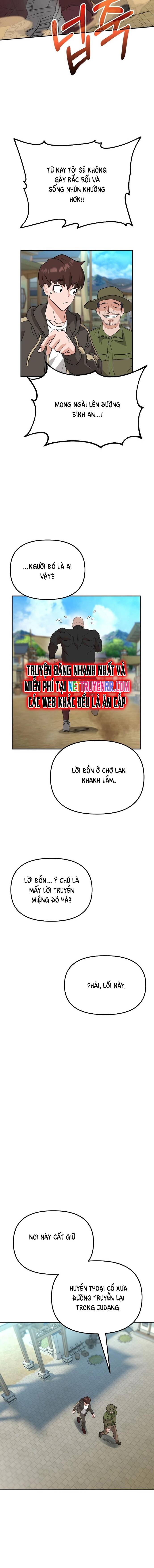 Tuý Quyền Bất Tử Chapter 4 - 18