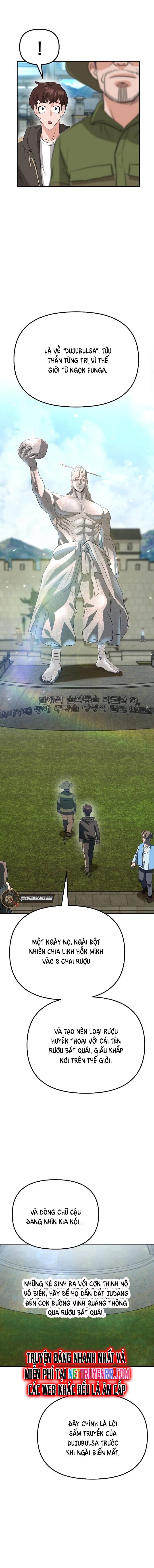 Tuý Quyền Bất Tử Chapter 4 - 19