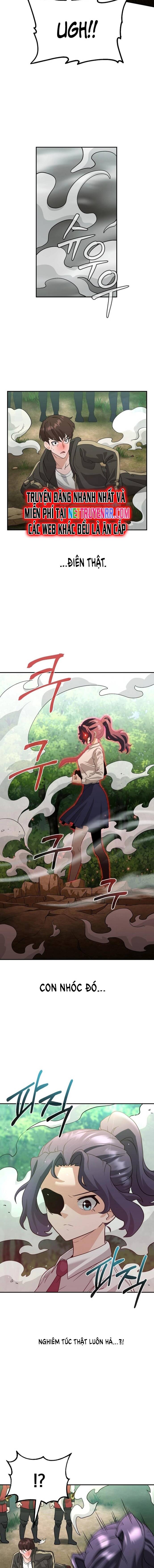 Tuý Quyền Bất Tử Chapter 4 - 3