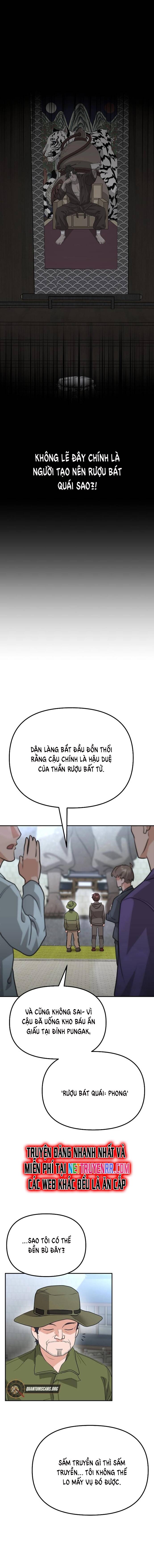 Tuý Quyền Bất Tử Chapter 4 - 21
