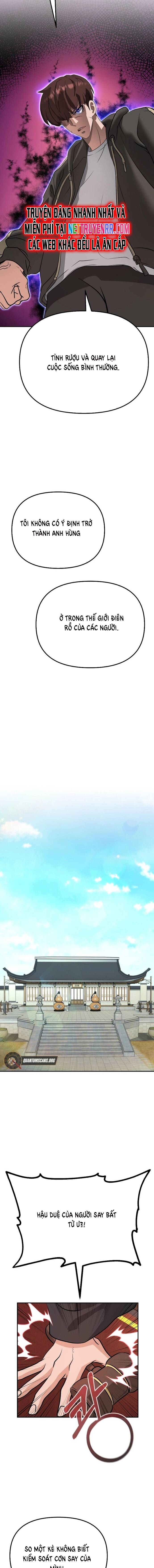 Tuý Quyền Bất Tử Chapter 4 - 23