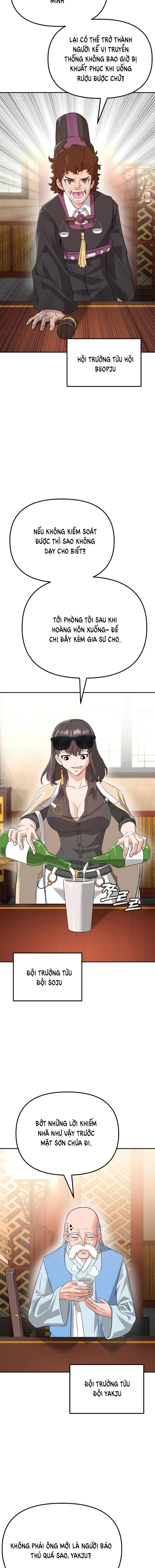 Tuý Quyền Bất Tử Chapter 4 - 24
