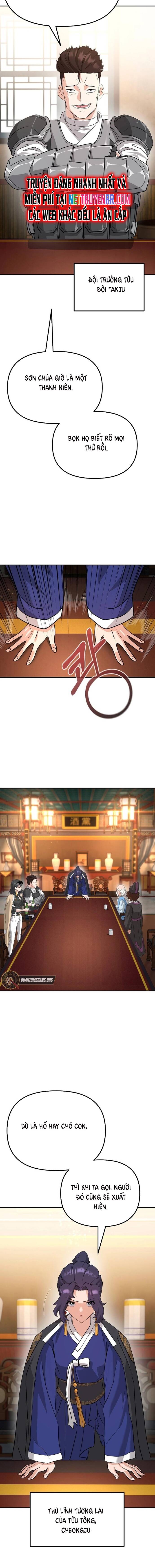Tuý Quyền Bất Tử Chapter 4 - 25