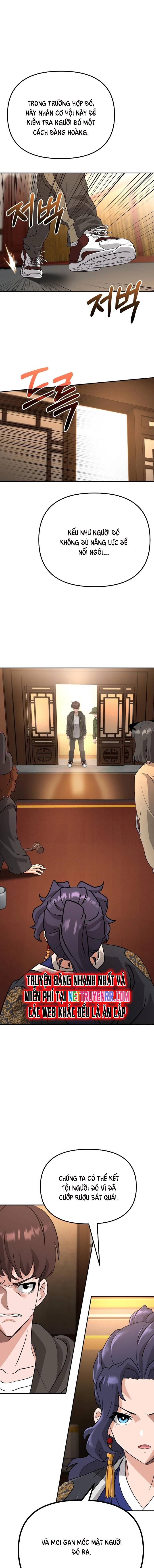 Tuý Quyền Bất Tử Chapter 4 - 26