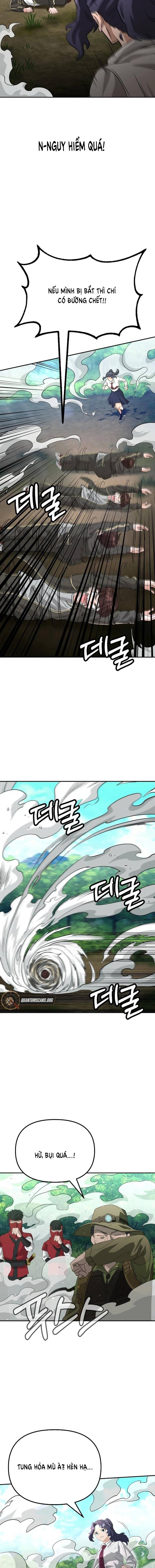 Tuý Quyền Bất Tử Chapter 4 - 4